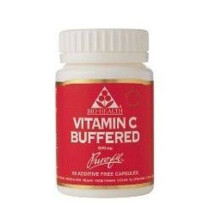 Bio Health - Buffered C 500Mg 200caps