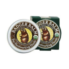 Badger, Økologisk Sovbalsam, Lavendel & Bergamot, 0,75 oz (21 g)