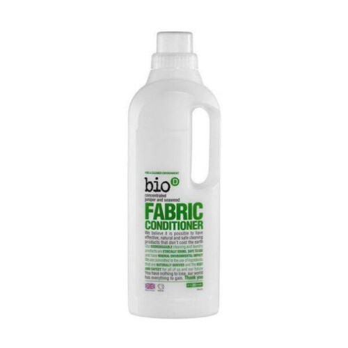 Bio-D - Fabric Conditioner With Juniper And Seaweed 1ltr