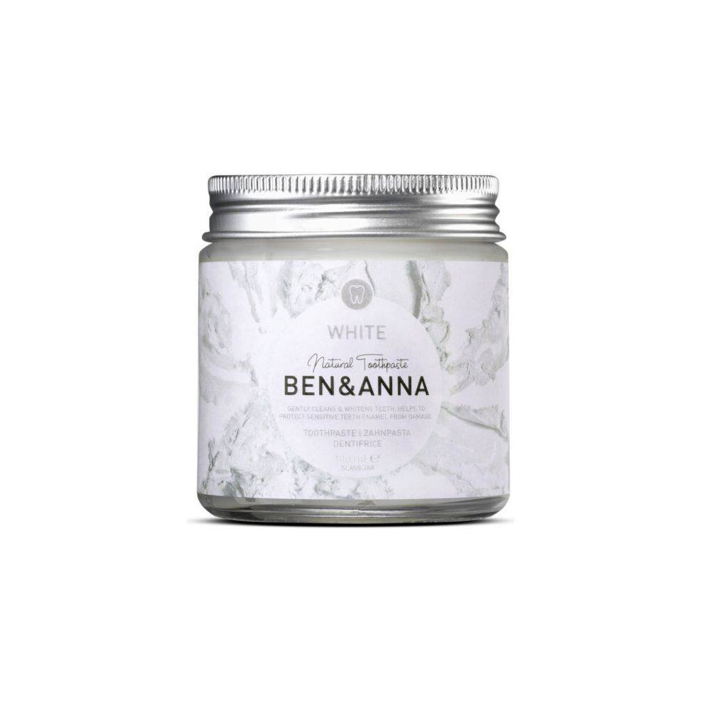 Ben & Anna - Toothpaste Whitening 100Ml