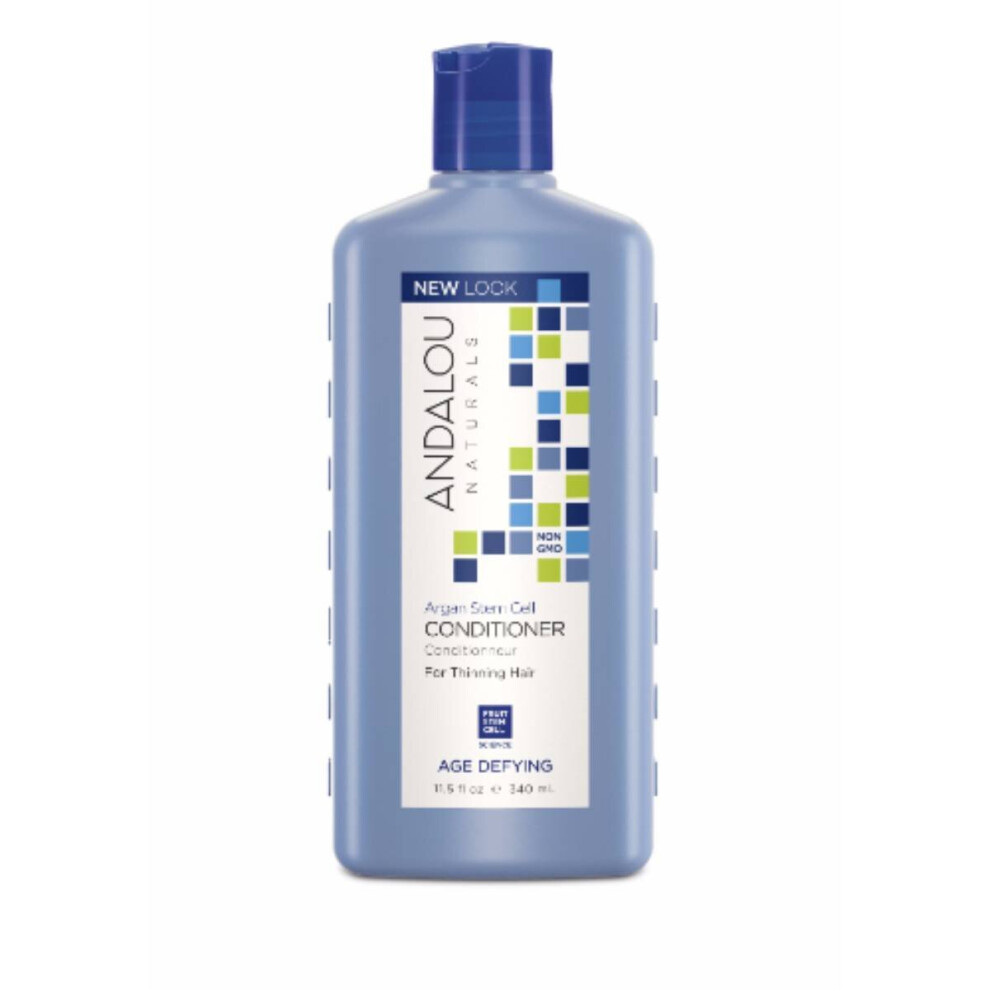 Andalou Argan Stem Cell Age Defying Treatment Conditioner 340Ml