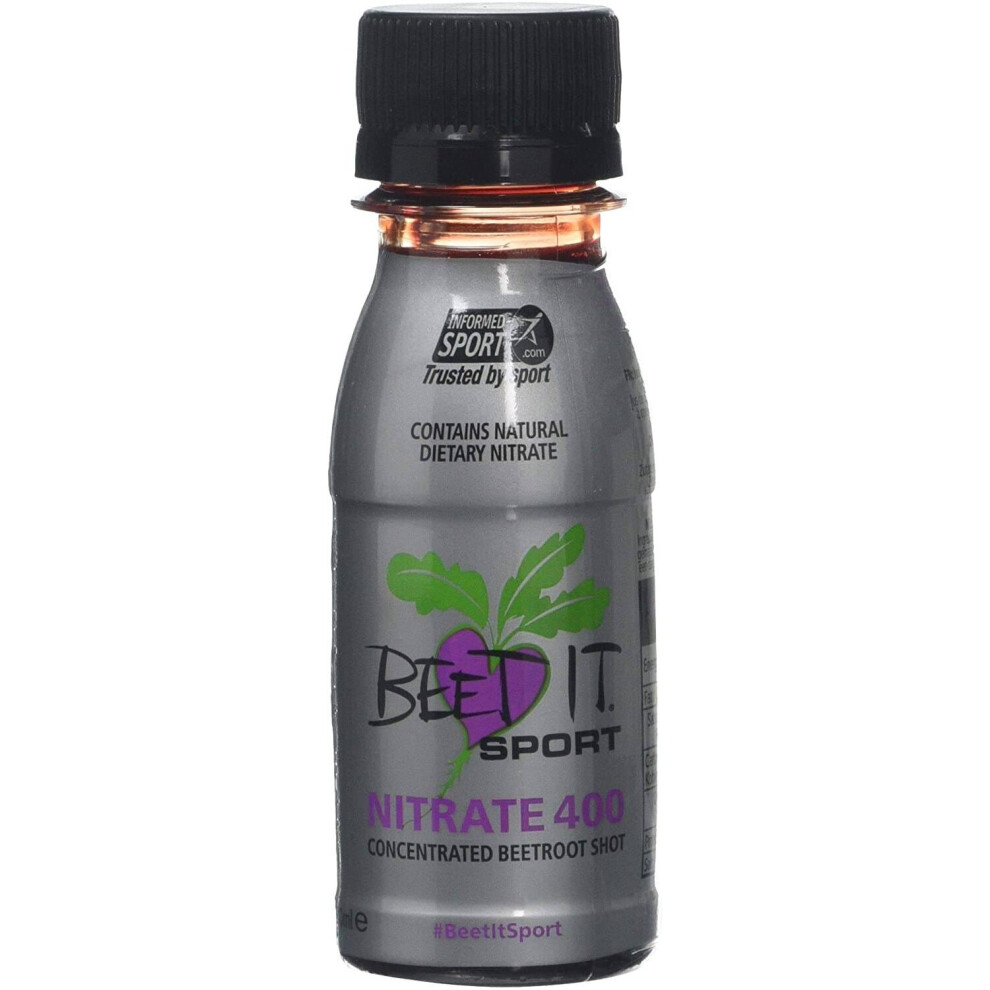 Beet It - Beet It Sport Nitrate 400 7cl