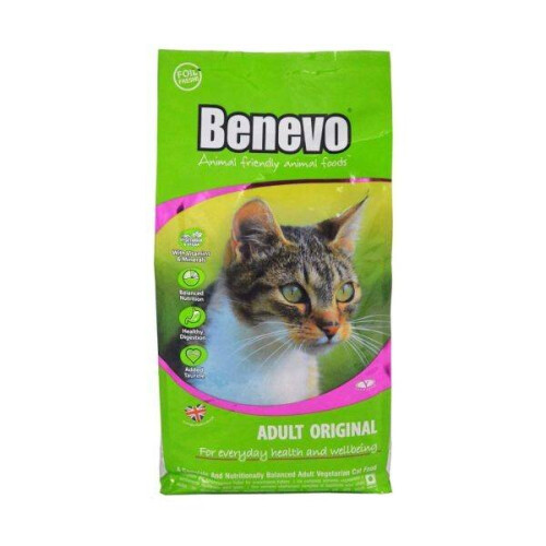 Benevo - Cat 2kg
