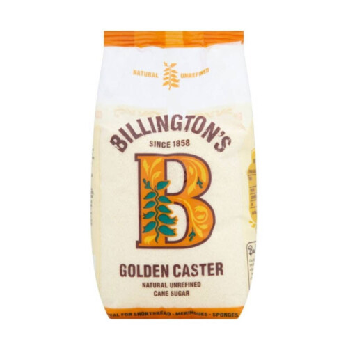 Billingtons Golden Caster Sugar 1kg