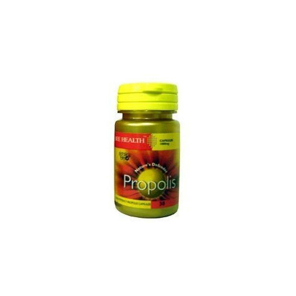 Bee Health - Propolis 1000Mg High Potency 30Caps