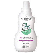 ATTITUDE, Little Ones, Fabric Softener, Sweet Lullaby, 40 Loads, 33.8 fl oz (1 l)
