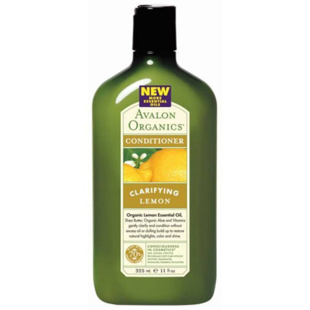 Avalon Lemon Clarifying Conditioner 325ml
