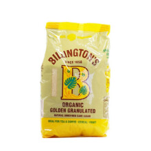 Billingtons Granulated Sugar - Organic 500g