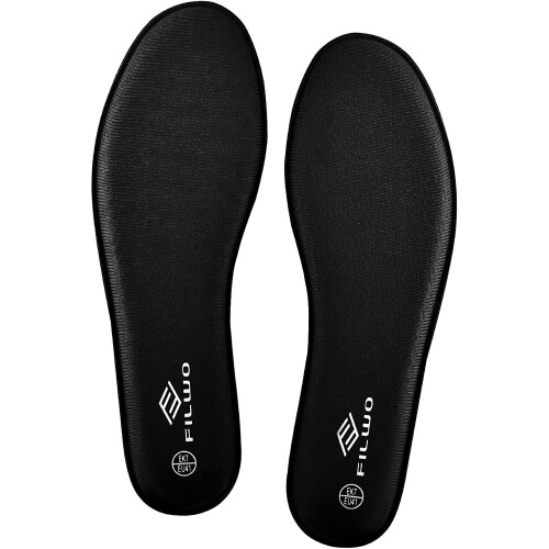 Memory foam hot sale insoles for trainers