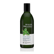 Avalon Peppermint Bath & Shower Gel 350ml