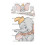 Disney Disney Dumbo Bedding Set 1