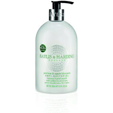 Baylis & Harding Jasmine & Apple Blossom Anti-Bacterial Hand Wash, 500ml