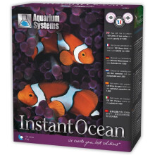 Aquarium Systems 1010002 Instant Ocean Sea Salt