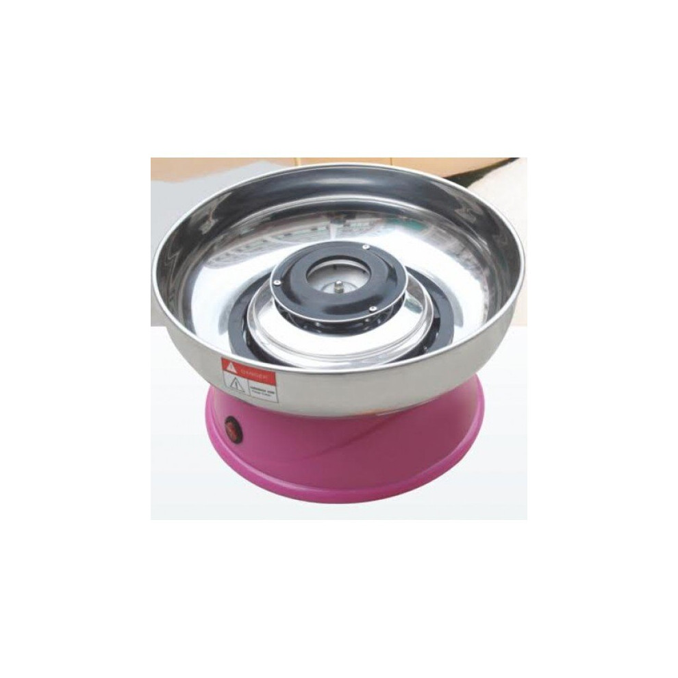 SUMTASA Candy floss machine mini with metal bowl Cotton Candy Machine