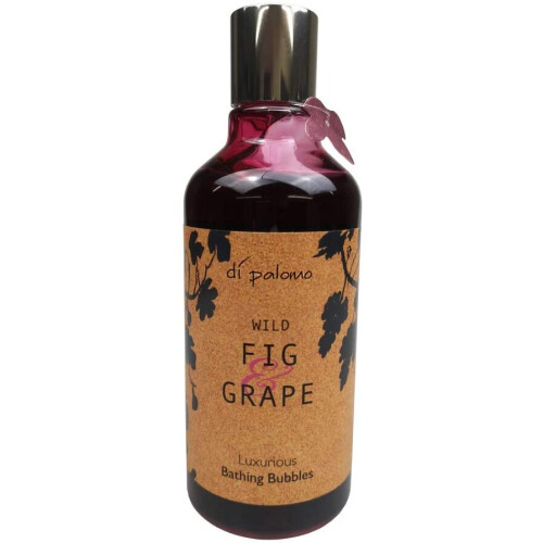 Di Palomo - Wild Fig & Grape - Bathing Bubbles 300ml Bottle