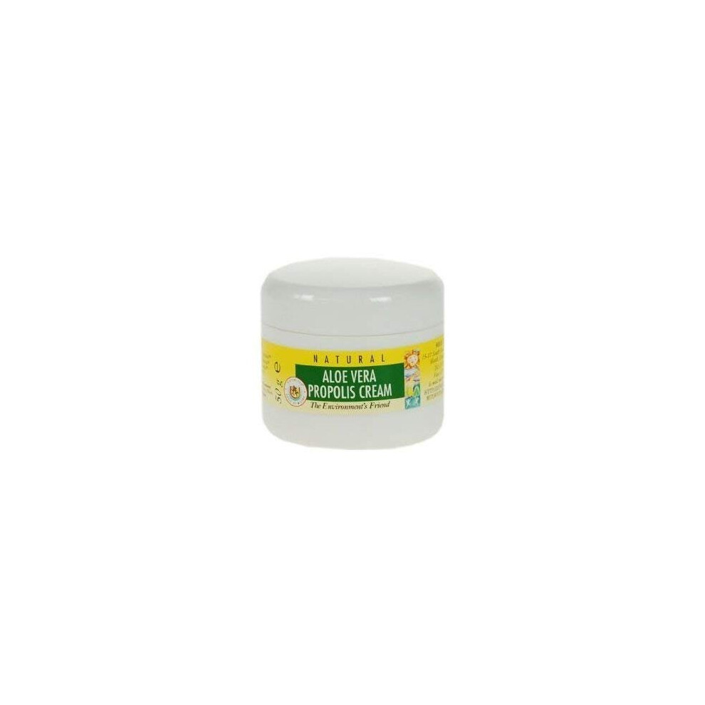 Cream The House Of Mistry Aloe Propolis