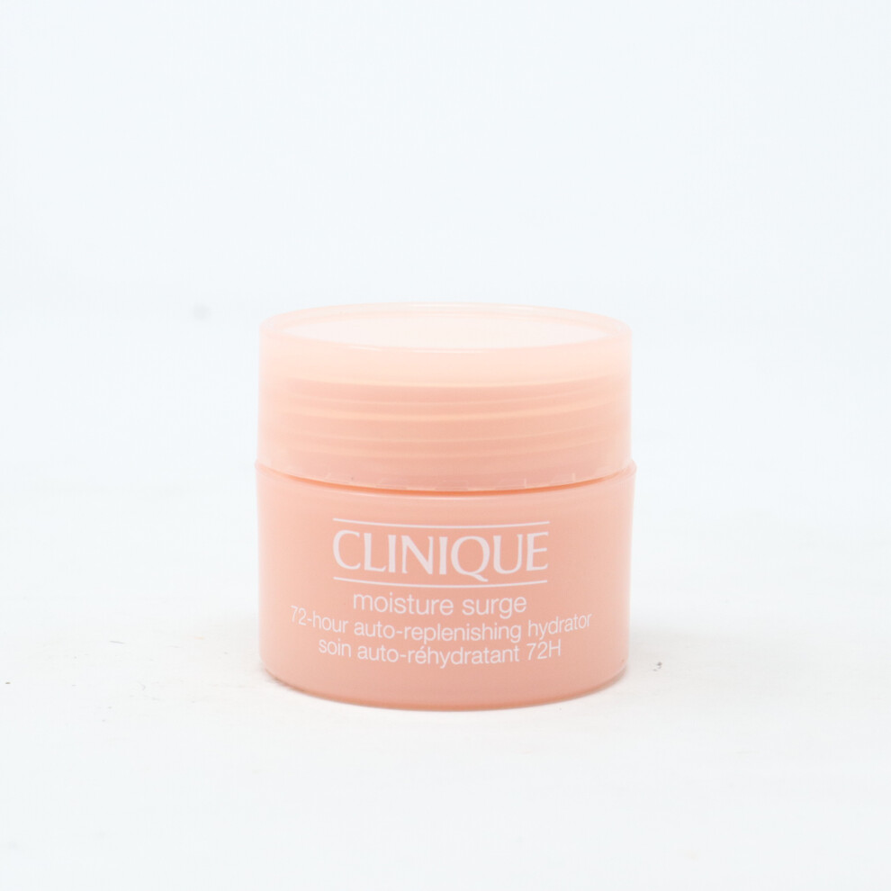 Clinique Moisture Surge 72-Hour Auto-Replenishing Hydrator  0.5oz/15ml New