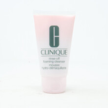 Clinique Rinse-Off Foaming Cleanser 1.7oz/50ml New