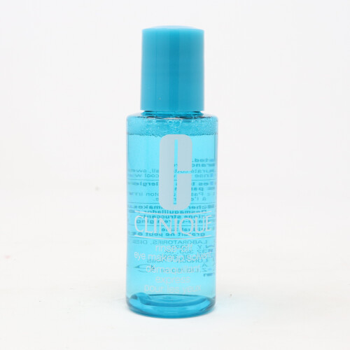 Clinique Clinique Rinse-Off Eye Makeup Solvent  2.0oz/60ml New