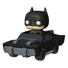 Funko Pop! Fahre SUPDLX: The Batman - RIDE 1
