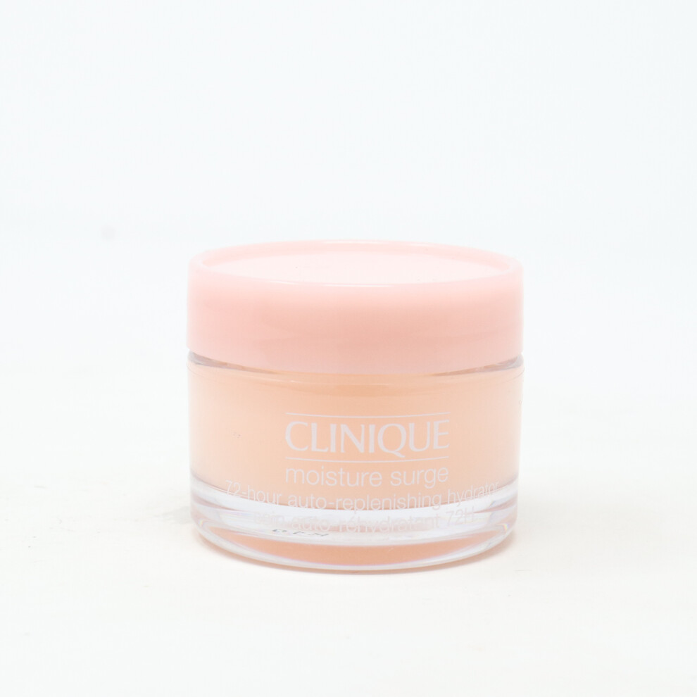 Clinique Moisture Surge 72-Hour Auto-Replenishing Hydrator  1.0oz/30ml New