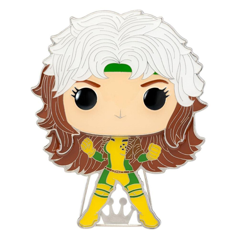 Funko Marvel Pop! Enamel Pin Rogue 10 Cm 10Cm