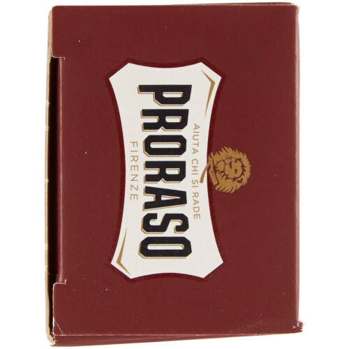 Proraso Proraso Soap, Red 1