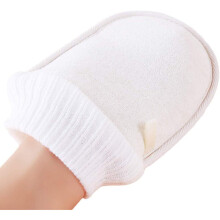 Loofah Scrub Glove Exfoliating Glove Bath Sponge Shower Loofah Body Massage Scrubber Glove