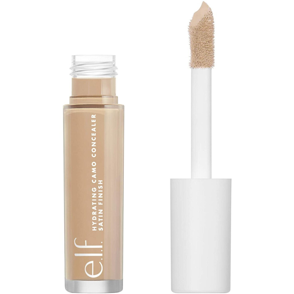 e.l.f Hydrating Satin Camo Concealer Medium Warm