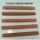 EASYCUT Doner Kebab Machine Blade Slicer Knife Sharpening Stones x 5pc 2