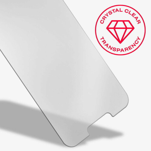 Tech 21 Impact Glass for iphone 12/13 Mini 5.4" Clear T21-9172 2