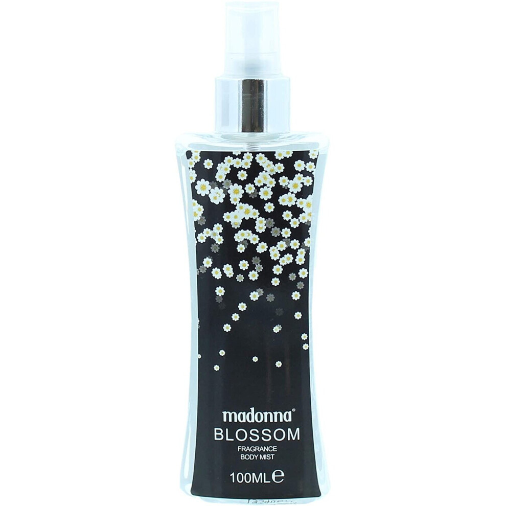 Madonna 100ml Body Mist Blossom