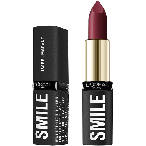 L’Oréal Paris L'oreal Paris Isabel Marant Smile Lipstick - 01 Belleville Rodeo
