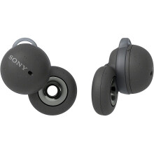 Sony LinkBucks WF-L900 - "True Wireless" Headphones, Up to 17.5 Hour Battery Life, Optimized for Alexa and the Google Assistant,
