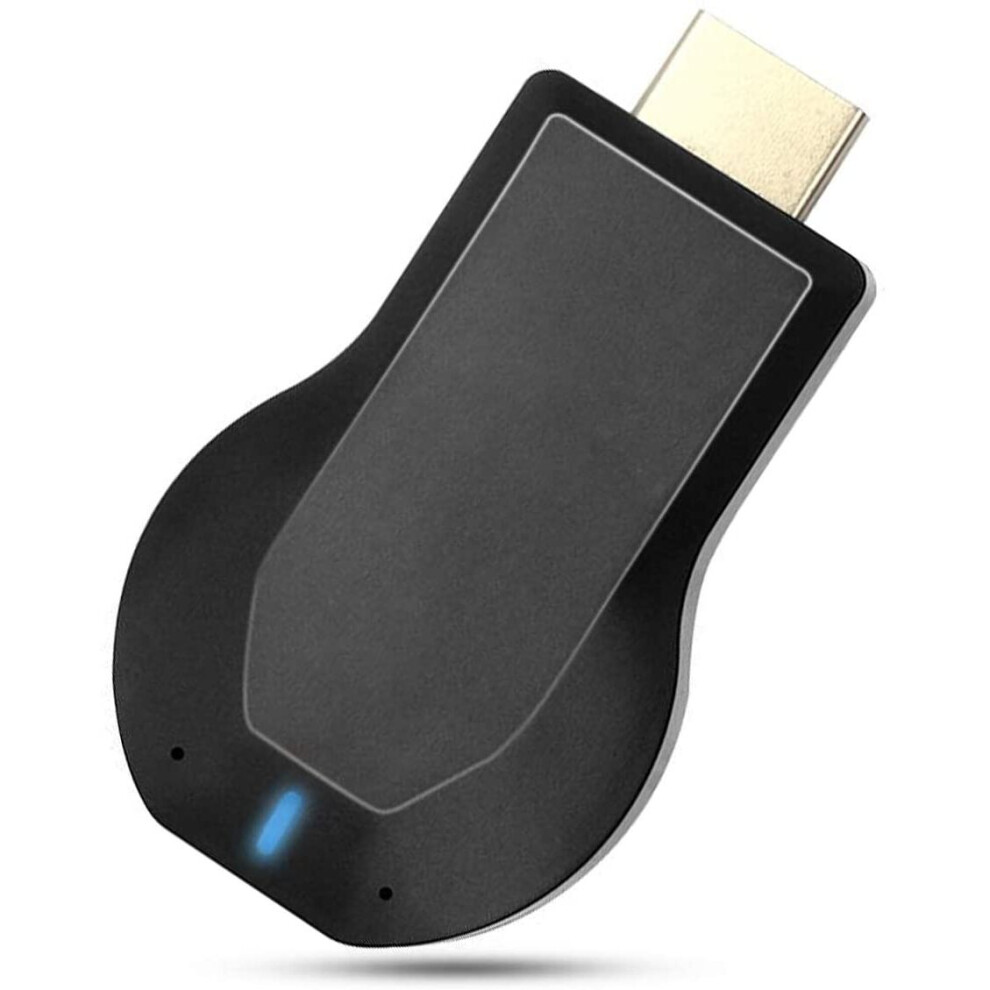 WiFi Display Adapter Dongle, HDMI Wireless Display Adapter, 1080P Airplay HDMI Dongle Digital AV to HDMI Connector for