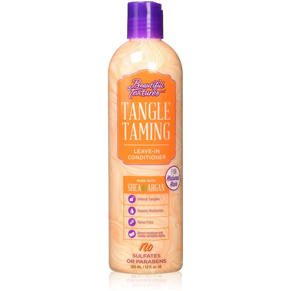 Beautiful Textures Tangle Taming Leave-In Conditioner 355 ml