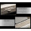 CaLeQi Cigarette Case Holds 16,Glossy Silver (16 Cigarettes) 3