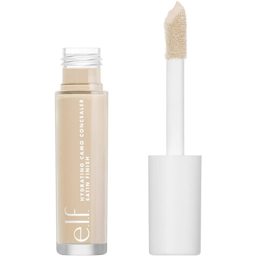 e.l.f. e.l.f Hydrating Satin Camo Concealer Light Peach