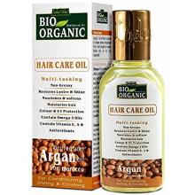 Indus Valley Argan Moroccan Hair Care Oil 60ml