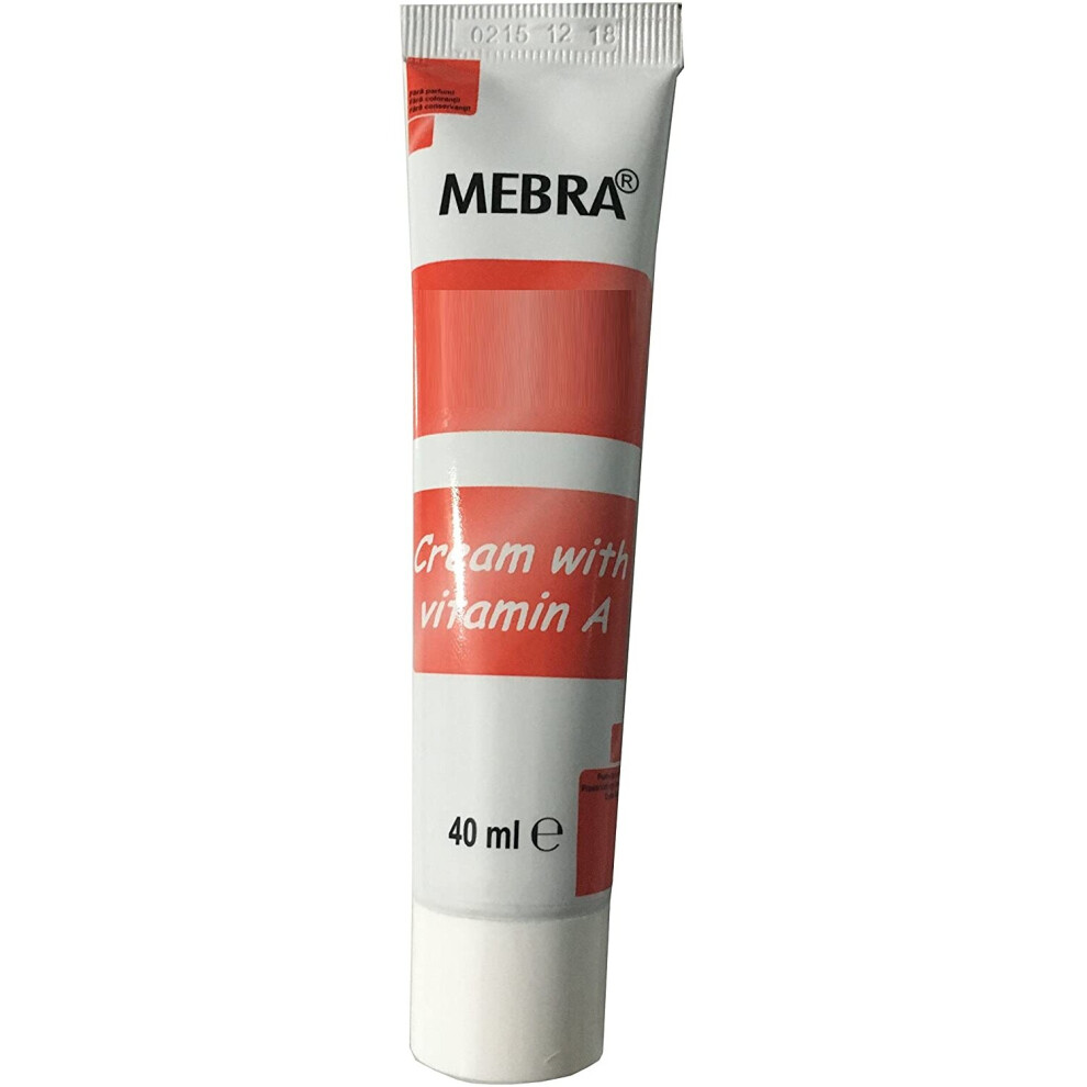 Mebra Retinol Vitamin A Cream 40ml