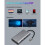 Dock ICY BOX USB-C con hub HDMI, USB 3.0, Power Delivery, LAN, Lettore di schede, Audio, VGA per MacBook e Computer 2