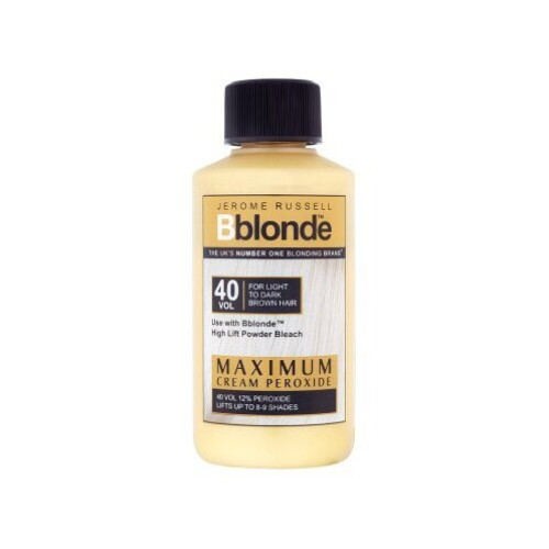 Jerome Russell Bblonde Cream Peroxide 40Vol 12%