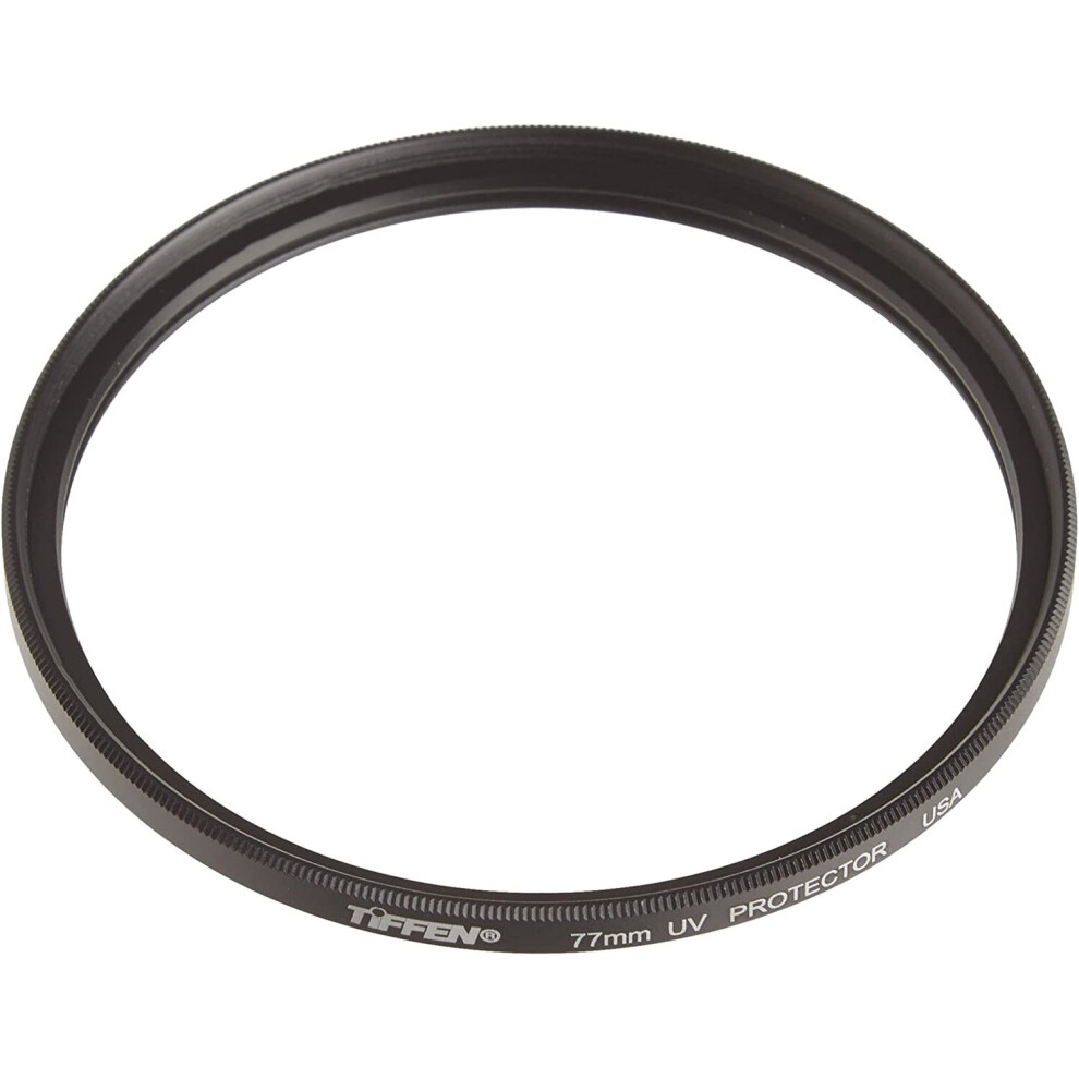 Tiffen 77UVP 77mm UV Protector Filter