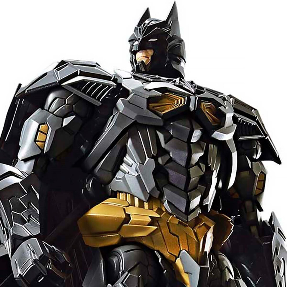 Batman ~ Bandai Figure-Rise Standard Amplified Model Kit