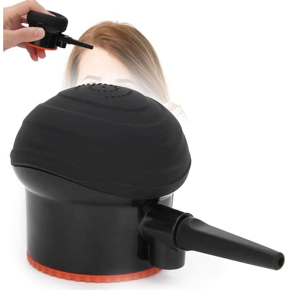 Pongnas Hair Fiber Applicator, Professional Hair Building Fiber Spray Applicator Hair Powder Application Nozzle Hair Thickening Tools