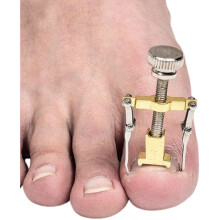 Ingrown Toenail Tool GLAMZA Corrector Clamp for Safe & Effective Treatment of Ingrown Toenail