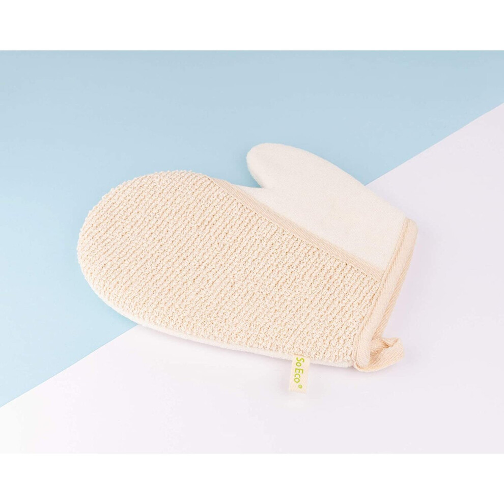 So Eco 2-1 Exfoliating Gloves