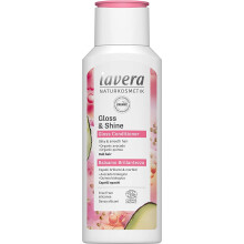lavera Conditioner Gloss and Shine Gloss Conditioner Hair Care Natural Cosmetics Vegan Certified 200ml