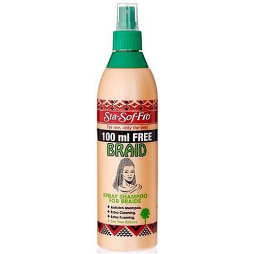 Sta Sof Fro Braid Shampoo