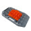 Foldable Traction Recovery Tracks (Tyre 4x4 Mud Emergancy Grey) 6